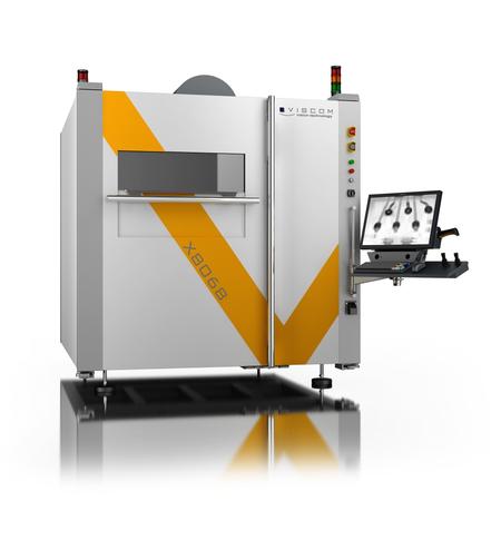 X8068 universal X-ray inspection system.